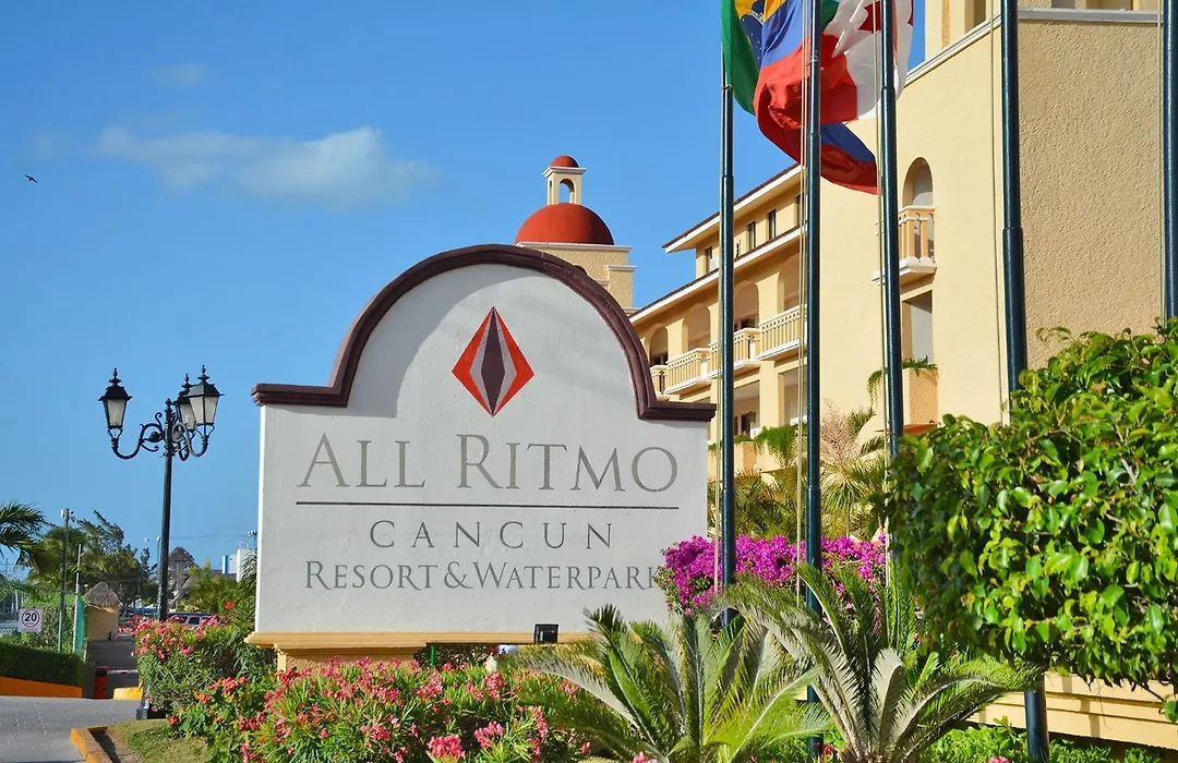 All Ritmo Cancun Resort & Water Park-1